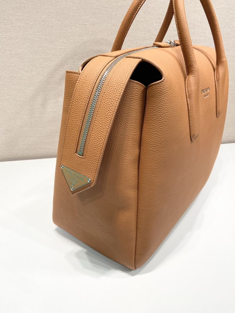 Pra*a top handle bags